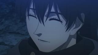 「黒の暴牛」の副団長ナハト（CV：下野紘）