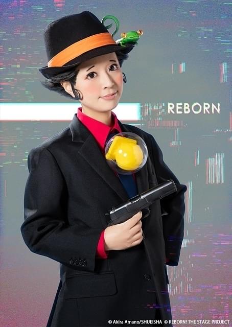 舞台「家庭教師ヒットマン REBORN!」ボンゴレファミリー役発表 AJ2021