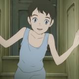 肉子ちゃんの娘・キクコ