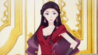 スザンナ・ランドール（CV：上坂すみれ）