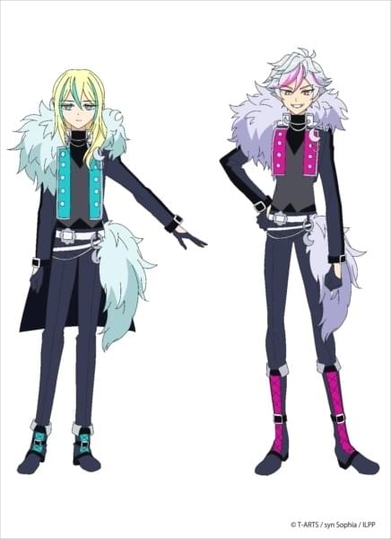 アイドルタイムプリパラ WITH ダークナイトメア AMOカフェ アイドルランドプリパラより「DARK NIGHTMARE」初の単独イベント開催