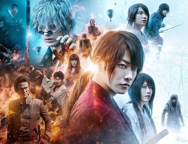 佐藤健が剣心とともに戦った熱き10年間 実写「るろうに剣心」10周年