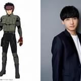 Netflix「スプリガン」小林千晃が主人公・御神苗優役に決定