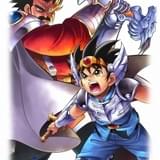 「ダイの大冒険」ダイとバランが火花散らすビジュアル公開 4月3日から第3クール突入