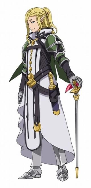 ポティマス（CV：森川智之）