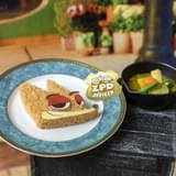 <ニック> 誰でも何にでもなれるかもしれない ベジタブルカレー