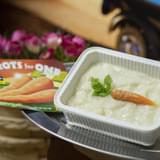 <ジュディ> おひとりさまニンジン・ドリア