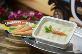 <ジュディ> おひとりさまニンジン・ドリア