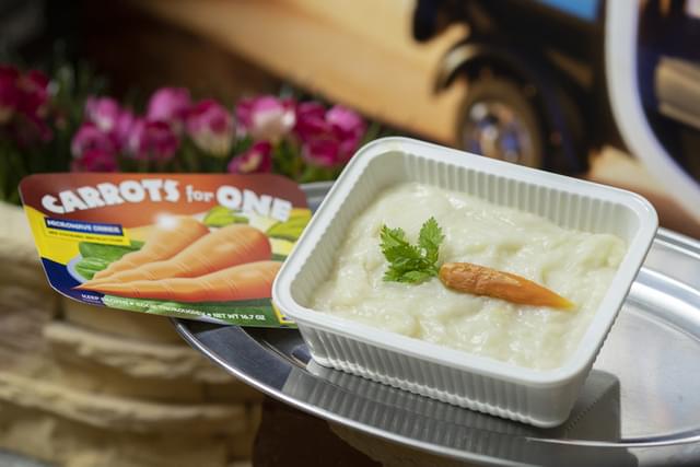 ズートピア」のカフェが期間限定オープンへ ジュディの冷凍食品も再現