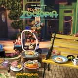 「ズートピア」のカフェが期間限定オープンへ ジュディの冷凍食品も再現