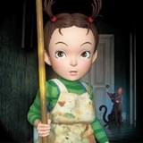 歴代ジブリヒロインが大集合 「アーヤと魔女」マッシュアップ特別映像