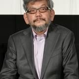 庵野秀明、初の「エヴァ」舞台挨拶に登壇 「本当にありがたい」とファンに感謝