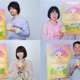 「劇場版オトッペ パパ・ドント・クライ」に斎藤工、阿佐ヶ谷姉妹らゲスト出演 10月15日公開決定