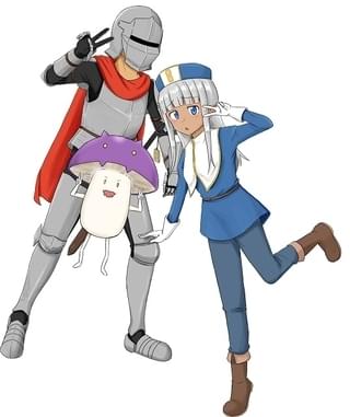 性根もダークなカーラ(右)とあおり耐性高めなアルヴィン