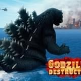 ゴジラになって都市を破壊 アクションゲーム「ゴジラ デストラクション」4月27日全世界リリース