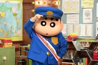 チョコプラ先生が「クレしん」を題材に授業