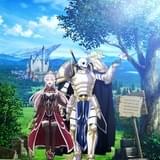 ラノベ「骸骨騎士様、只今異世界へお出掛け中」前野智昭、ファイルーズあいら出演でアニメ化