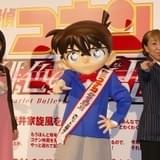 「名探偵コナン 緋色の弾丸」初の興収100億円“射程圏内” 前作比144%の弾丸スタート