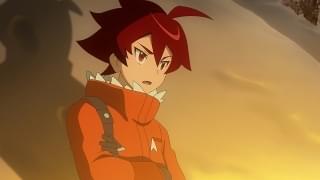 ツルギ（CV：神谷浩史）