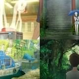 トトロへのオマージュも STUDIO4℃が手がける「漁港の肉子ちゃん」場面写真一挙公開