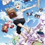 【今期TVアニメランキング】「転スラ日記」5週連続首位