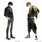 「Paradox Live」伝説のMCチーム「武雷管」に小野賢章&諏訪部順一