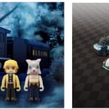 「鬼滅の刃」無限列車プラレール、鬼殺隊柱モチーフのトミカが今夏発売