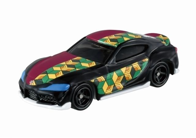 鬼滅の刃　トミカ　プラレール　まとめ売り 鬼滅の刃』無限列車の死闘をプラレールで再現。トミカ第2弾も登場