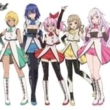 岡山国際サーキット30周年記念ショートアニメ「ヘアピンダブル」制作決定 M・A・O、堀川りょうら出演