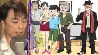 番組では、関智一が15キャラを瞬時に演じ分けるコーナーも