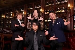 BLを愛する声優たちの夜会 “帝王”森川智之MCのBLオンリーバラエティ6月12日放送