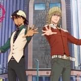 放送10周年「TIGER&BUNNY」が銀座三越とコラボ、8月に限定アイテム発売