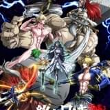 「終末のワルキューレ」小林ゆう、石井康嗣ら出演で6月17日からNetflix配信開始