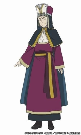 新キャラクターのビジョス（CV：鳥海浩輔）