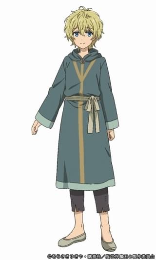 サンロ（CV：村瀬歩）