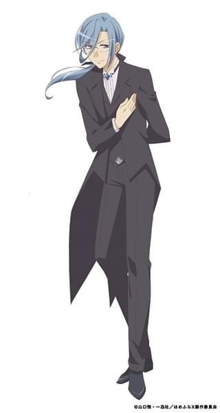 ルーファス・ブロード(CV:鳥海浩輔)