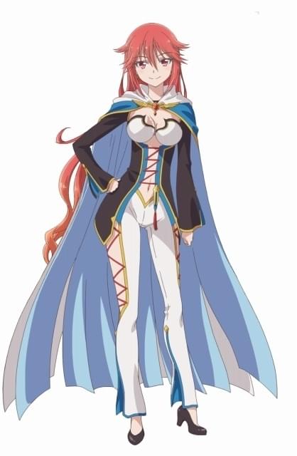 ルミナリア（CV：日向未南）