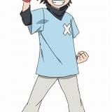 安城ナガラ（CV：東山奈央）