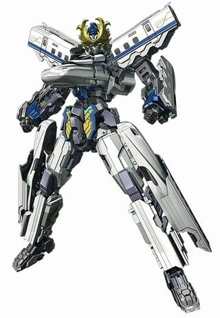 シンカリオンZ N700Sのぞみ