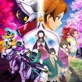 東海エリア発の「シキザクラ」10月放送 変身シーンも収録の第1弾PVやキービジュアルを公開