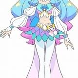 「トロプリ」に新たなプリキュアが登場 人魚ローラがキュアラメールに変身