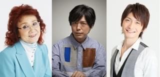 青二プロダクション所属声優が参加