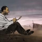 片渕須直監督が絶賛 難民となった画家の激動の人生を描くカンヌ選出作「ジュゼップ 戦場の画家」8月13日公開