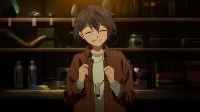 OAD「魔法使いの嫁 西の少年と青嵐の騎士」に五十嵐裕美と市川蒼が出演