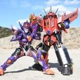 「SSSS.DYNAZENON」特典映像に新作実写「グリッドナイトファイト」収録 ナレーションは神谷浩史