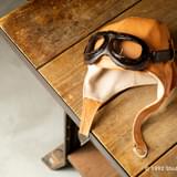 「紅の豚」ポルコの帽子を再現 コラボアイテム6月18日から発売