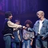 舞台「BANANA FISH 前編」開幕で主演・水江建太&岡宮来夢がコメント ブルーレイ&DVD化も決定