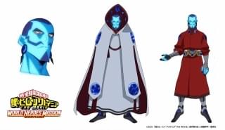 劇場版オリジナル敵・フレクト・ターン（CV：中井和哉）