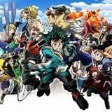 「ヒロアカ」劇場版第3弾“超胸アツ”新予告 主題歌はASIAN KUNG-FU GENERATIONが担当