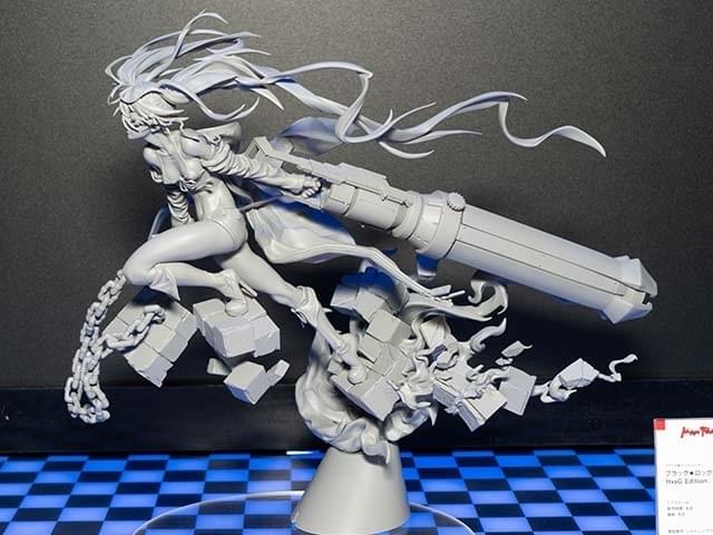 ワンホビ33」で見るフィギュアトレンド 価格＆サイズで二分化する市場